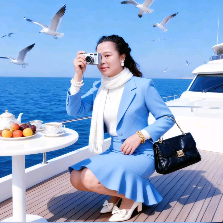 彩霞姐