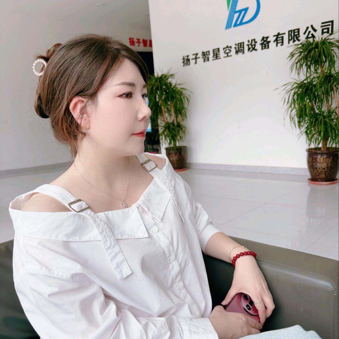 水源热泵AI冷暖热水机♥叶子