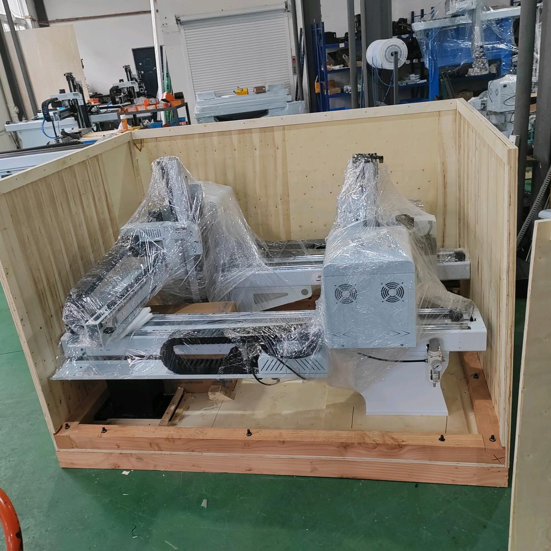 茂达机械手，工业机器人