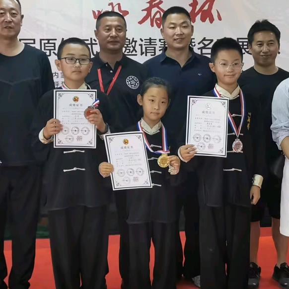 八极拳上乘功法