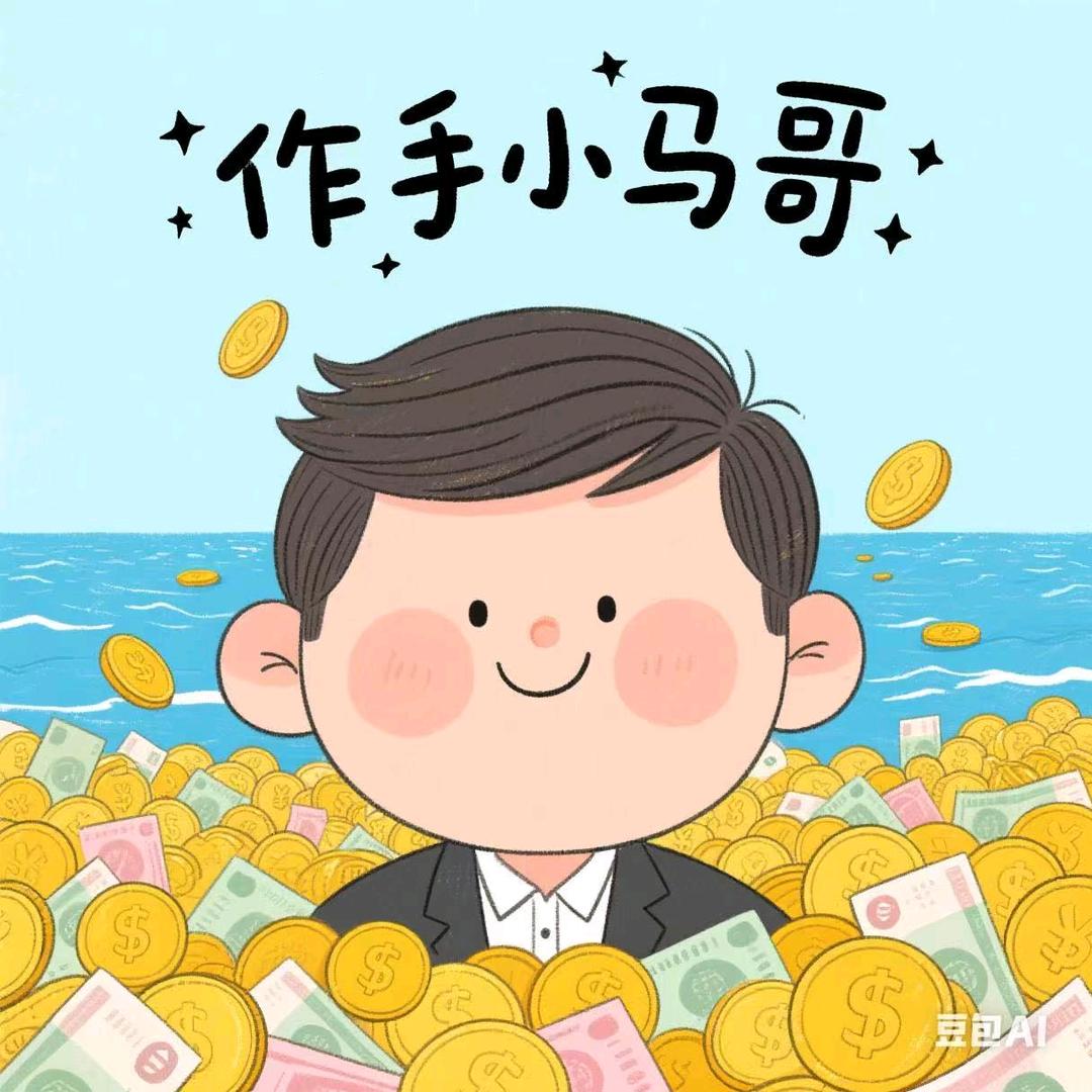 作手小马哥