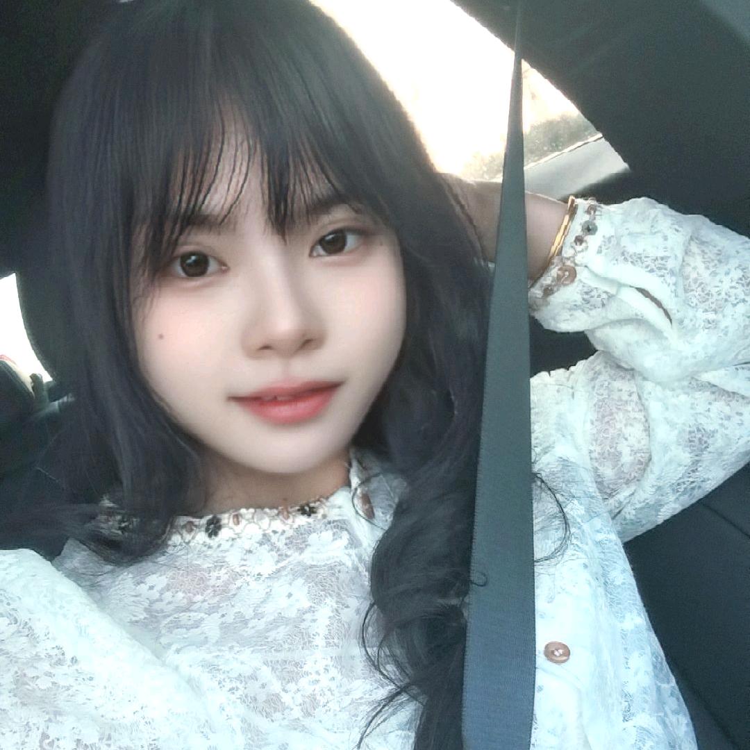 脸1点也不圆🎀