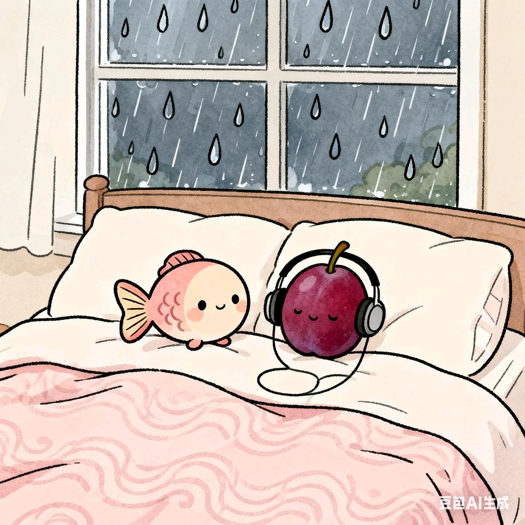 一头小鲤鱼
