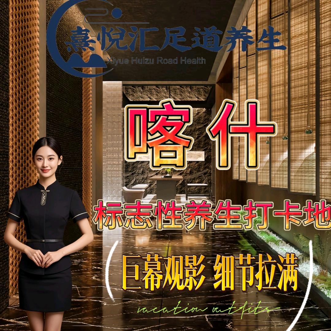 喀什熹悦汇足浴养生SPA
