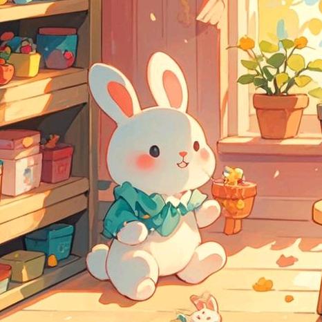 米小兔🐰快乐成长