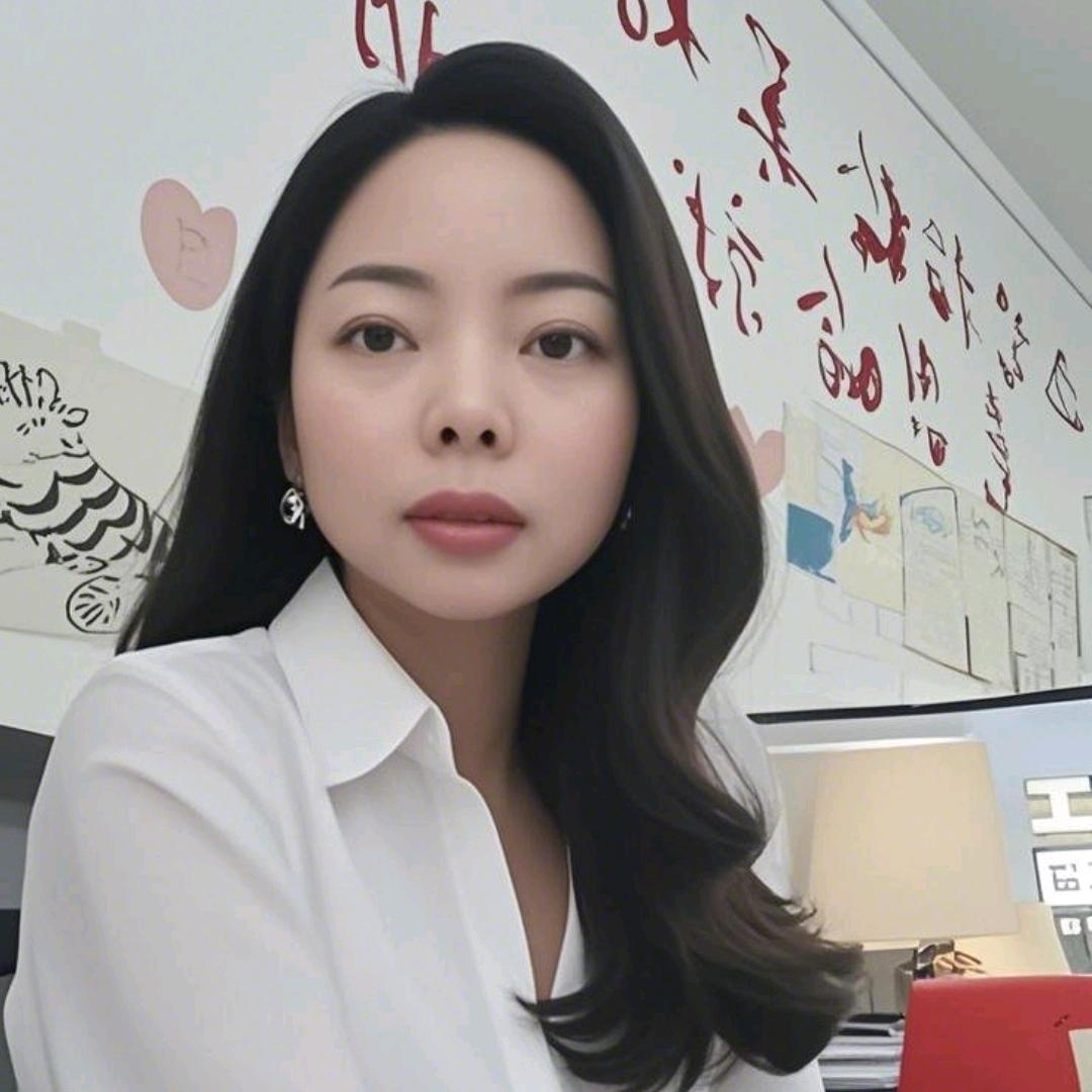 小河流水