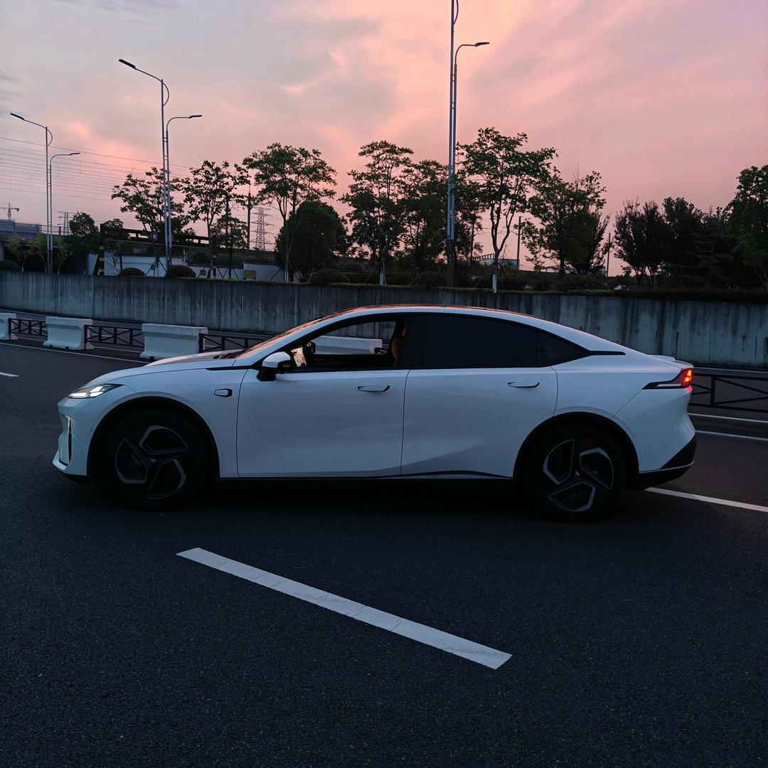 深蓝L07宇少