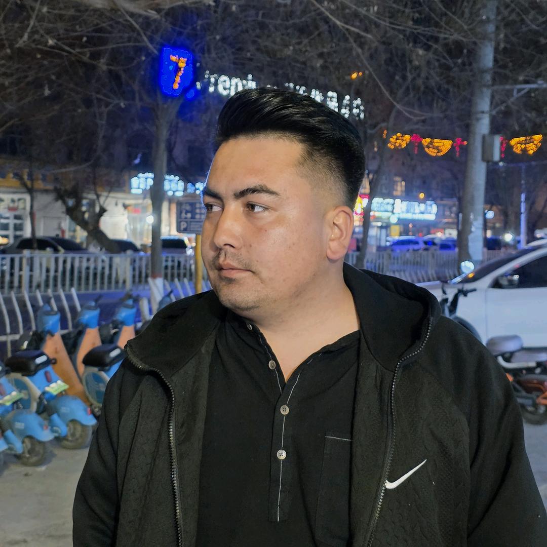 阿白爱车