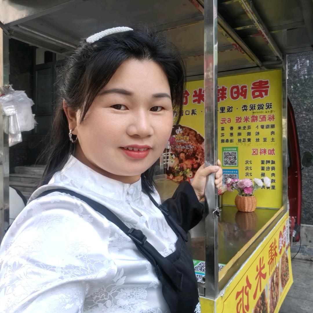 罗田糯米饭梅姐（罗田巴源广场）