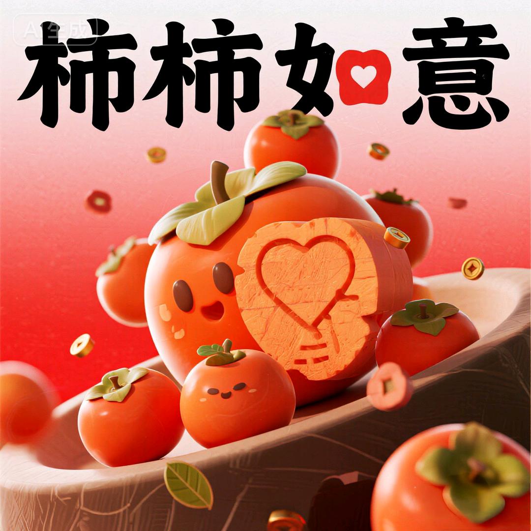 柿柿如意