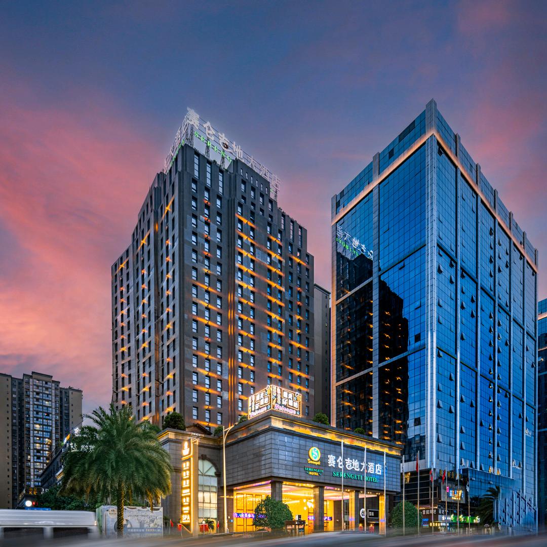 赛仑吉地—红海酒楼