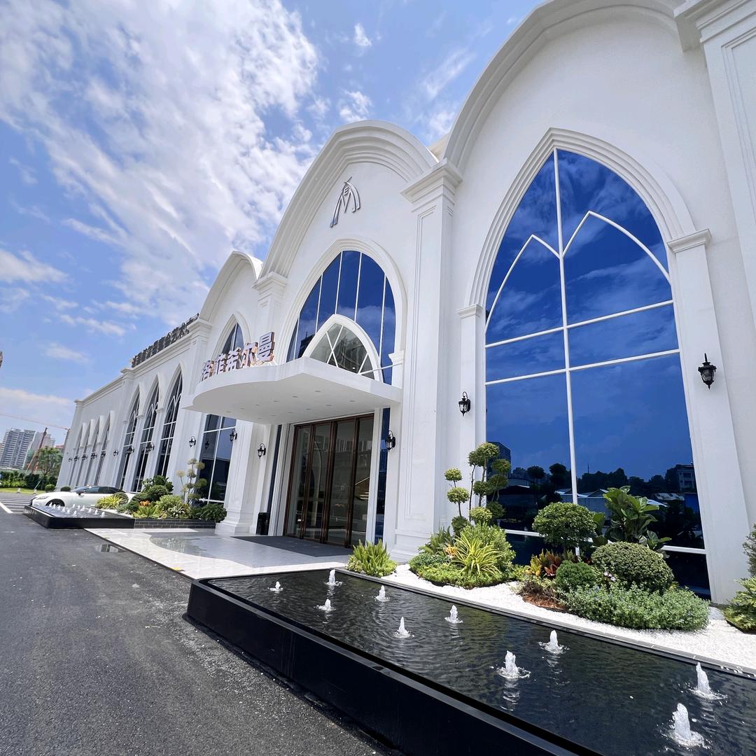 Z湛江洛菲希尔曼宴会艺术中心