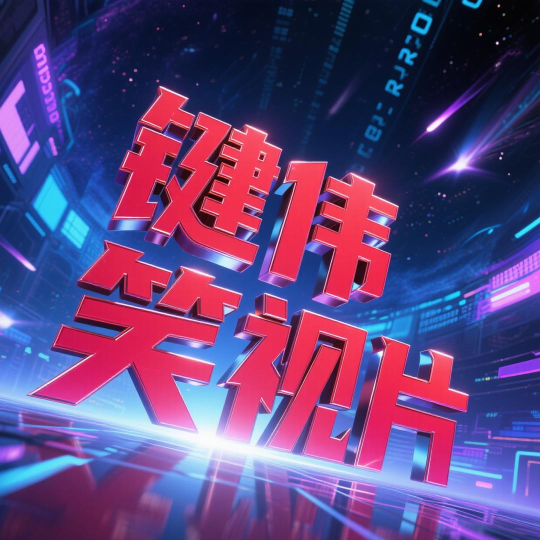 键伟笑视片