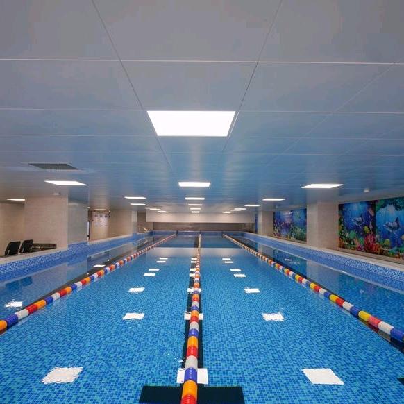 长春高新派森游泳健身～楠楠