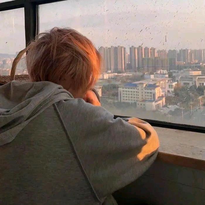 一杯橙汁