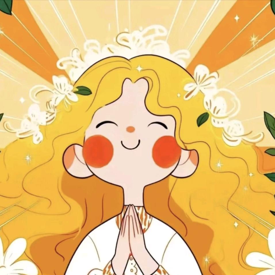 脑瓜子嗡嗡女士🤷