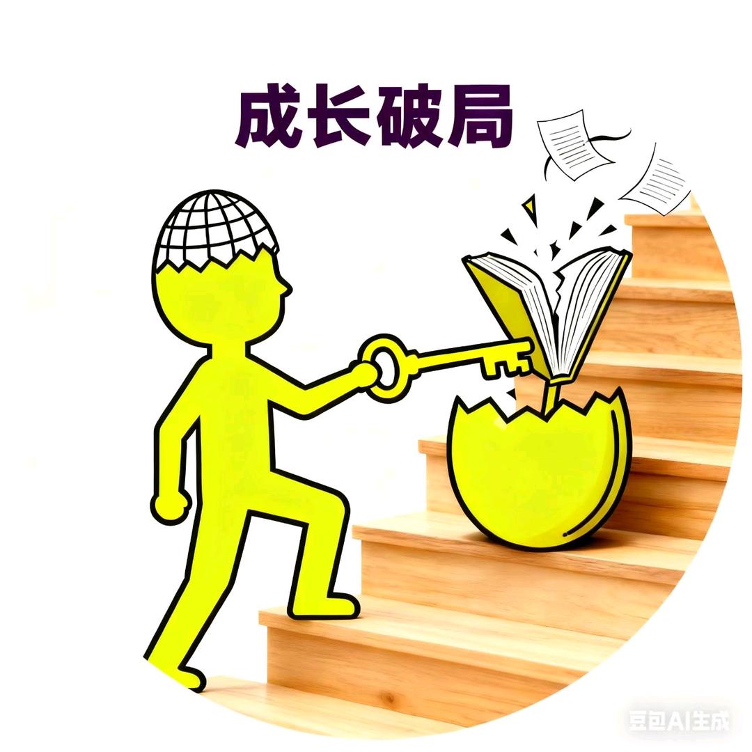 成长破局阅读