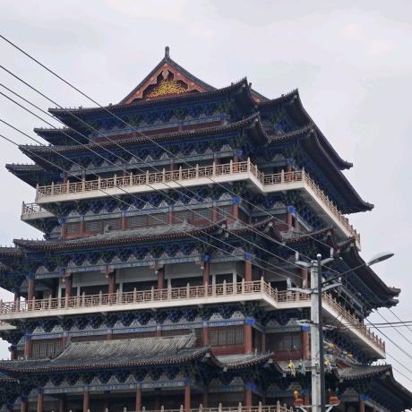 南京热门楼市