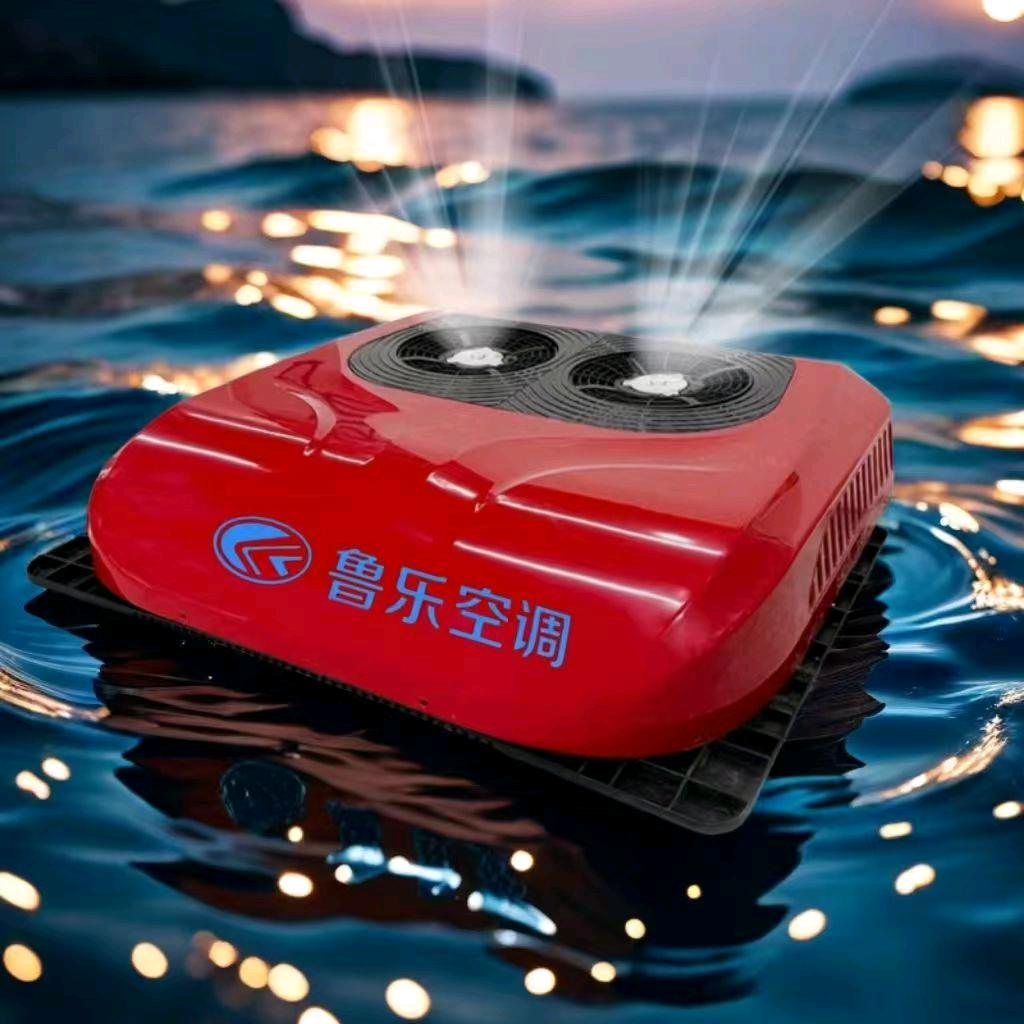 【店总】鲁乐暖风机➕驻车空调源头工厂