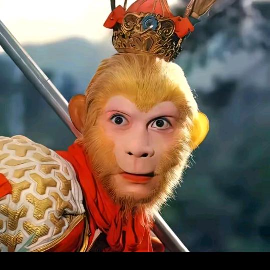 美猴王平安快乐