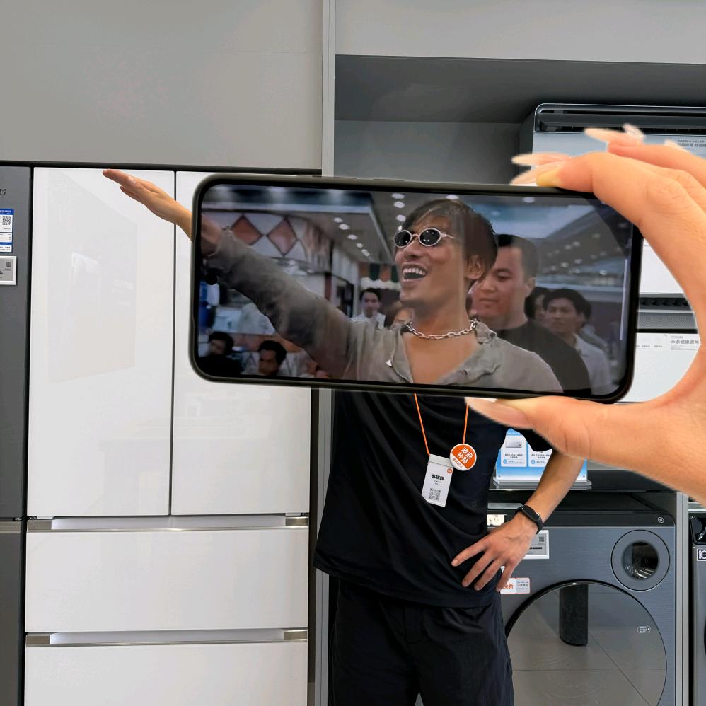 小米之家-肇庆白土店阿辉