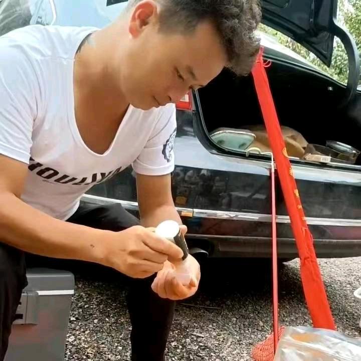 鲤竿见影
