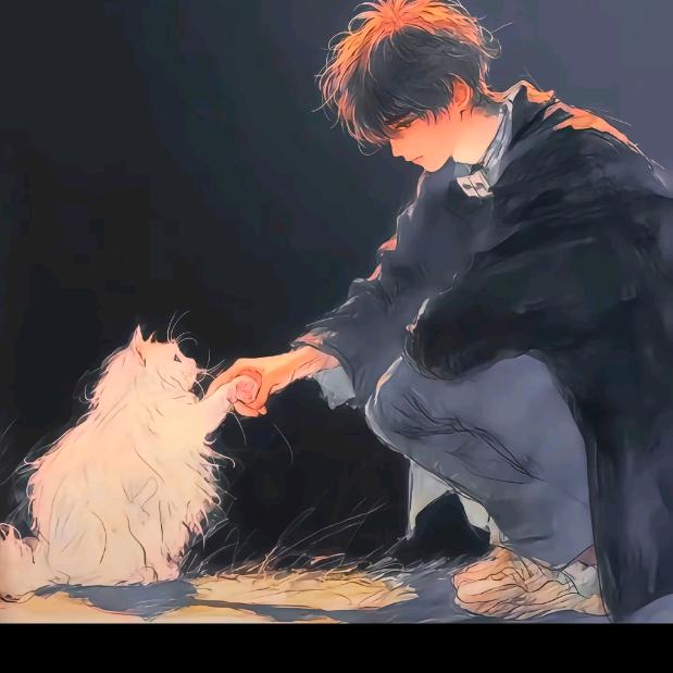 少年与🐶