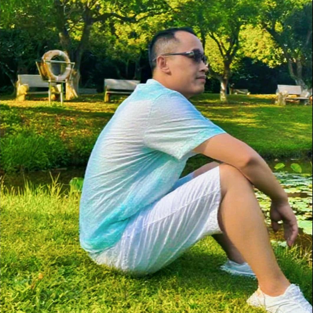 单身小老头