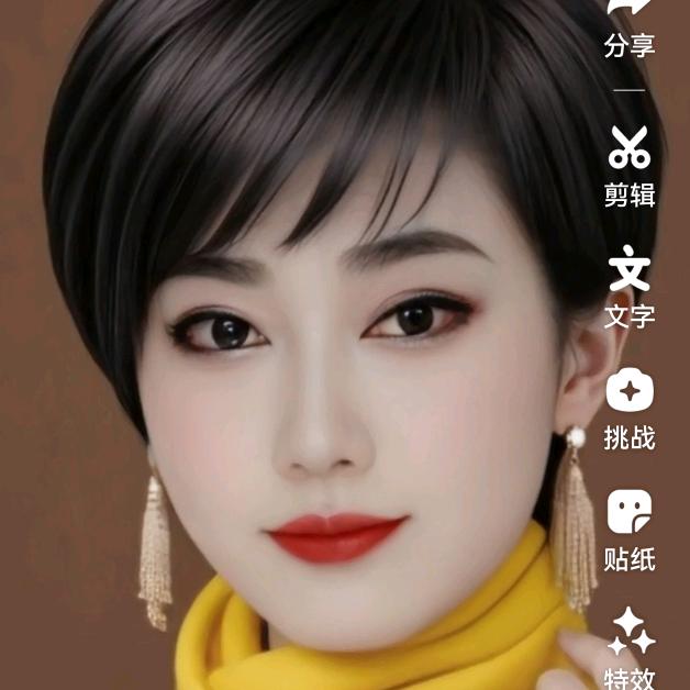 心动