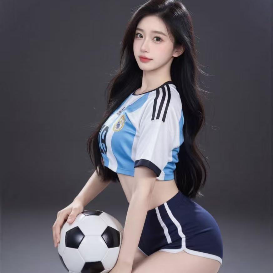 娜娜聊球