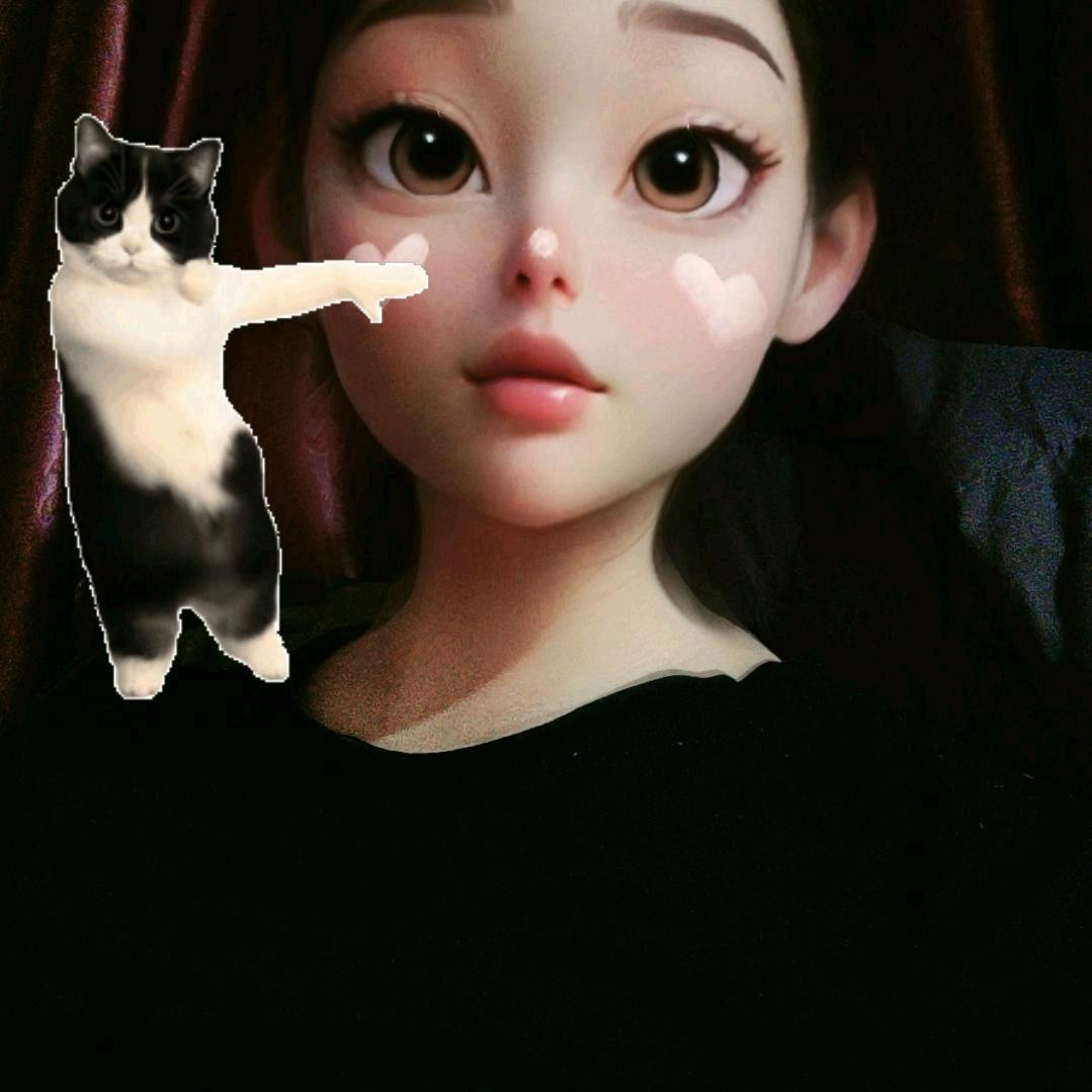 爱我宝贝