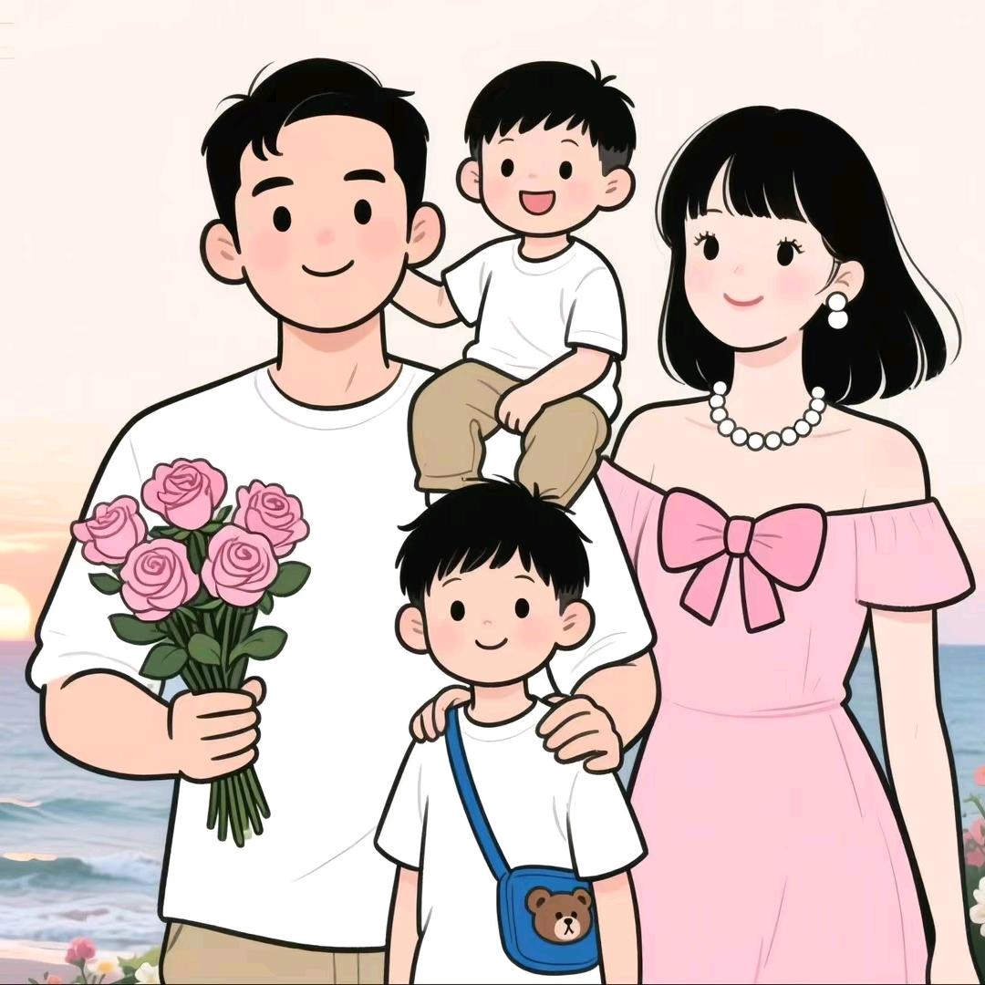 晗泽妈妈