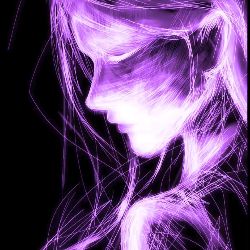 躺在云上戏星星