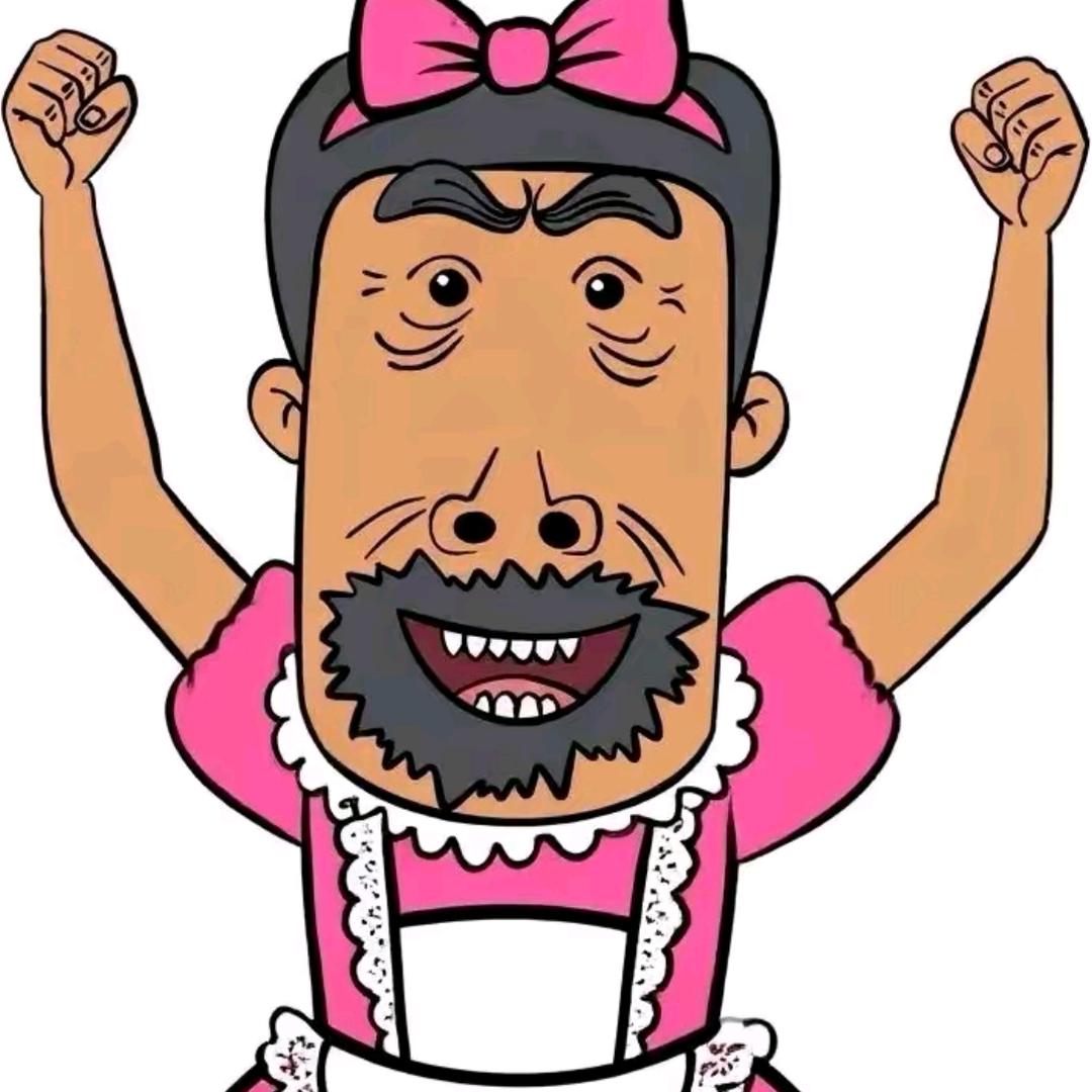 牛爷爷穿女仆装勾引壮壮妈