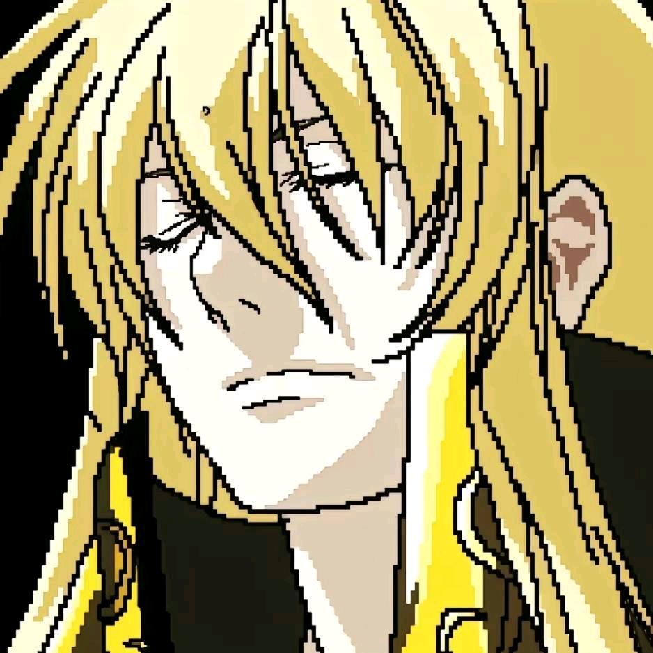 动漫男主
