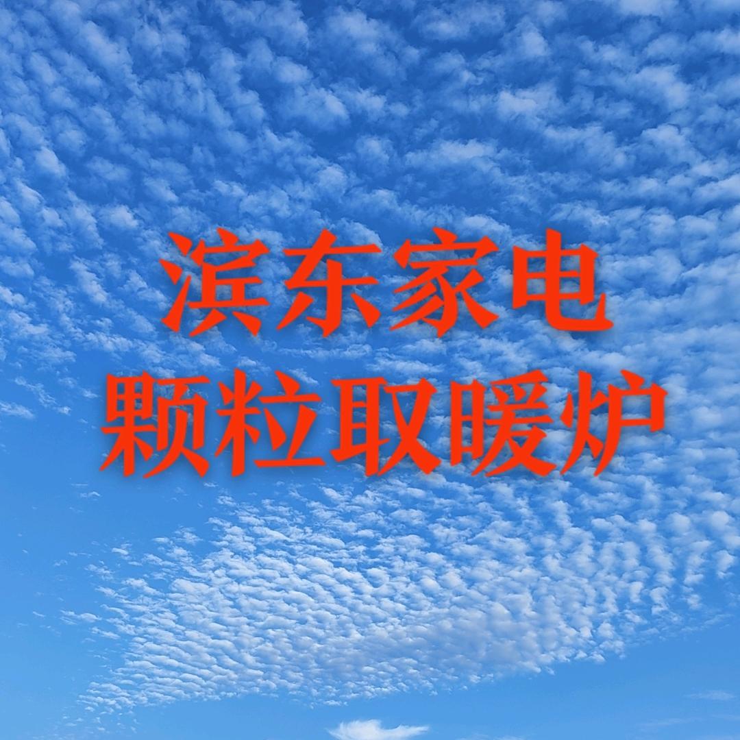 滨东家电颗粒取暖炉