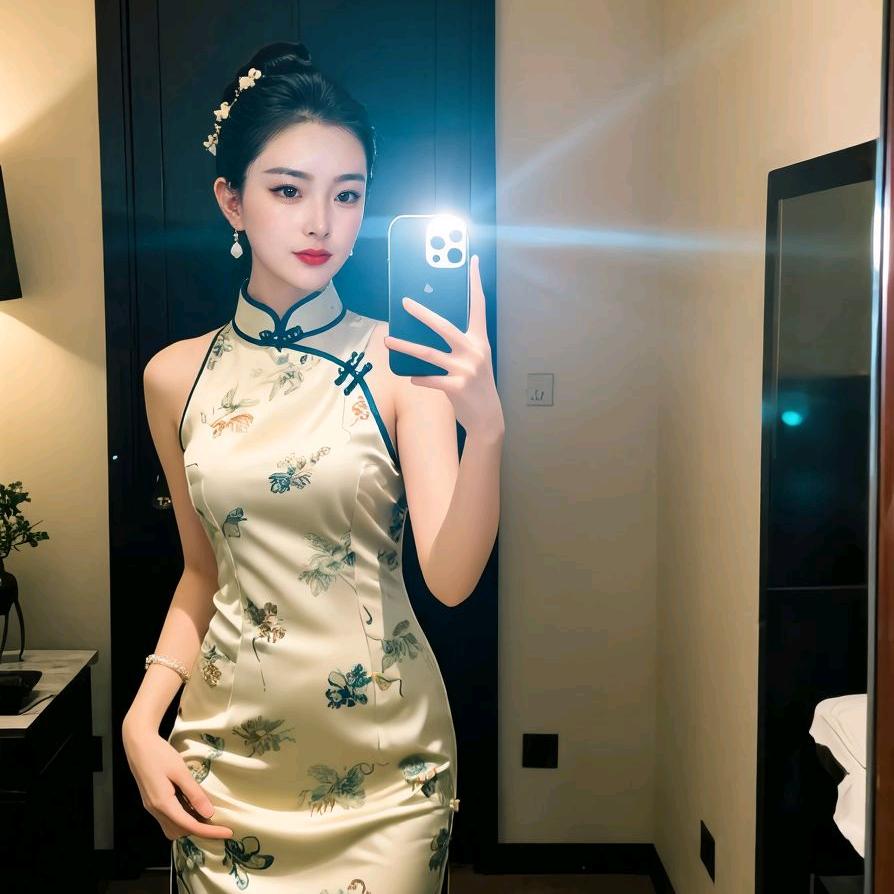 农村姗妹