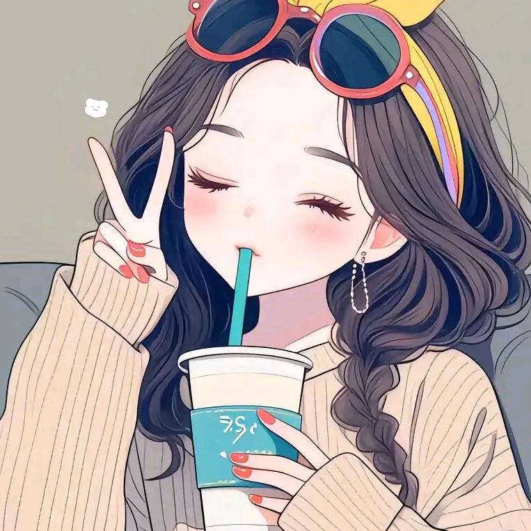 晚霞