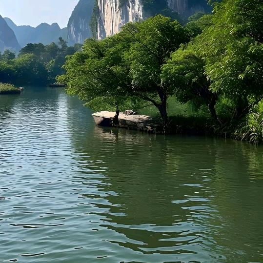 破晓晨辉