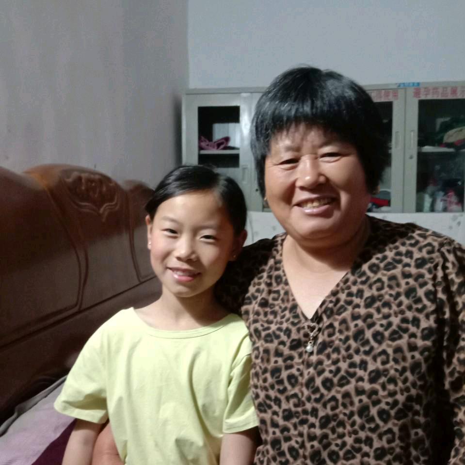 奶奶