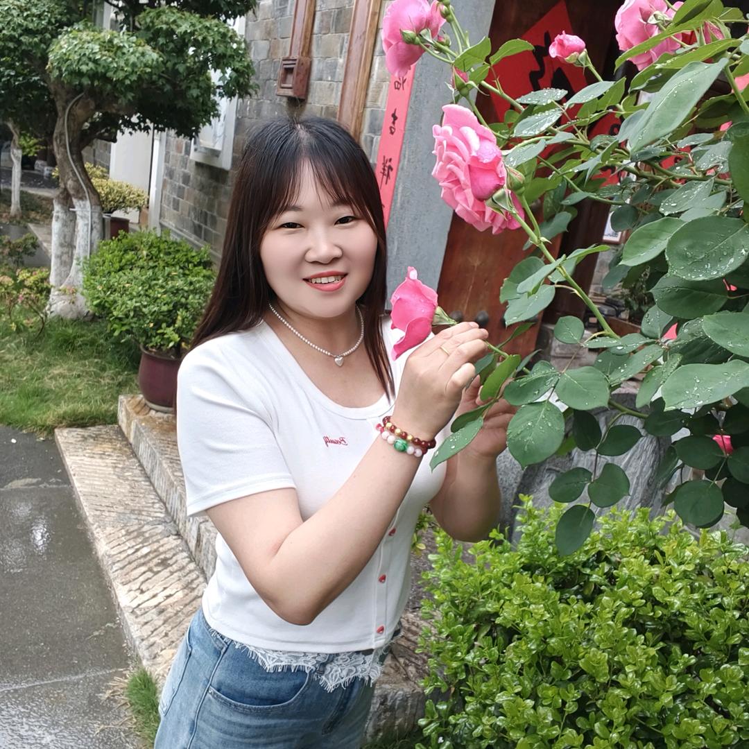❤️ღ曹丽 ღ᭄