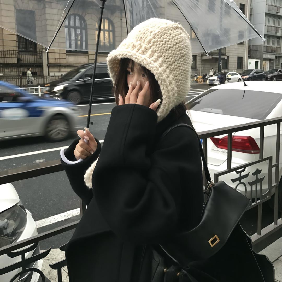 一个憤怒的人類
