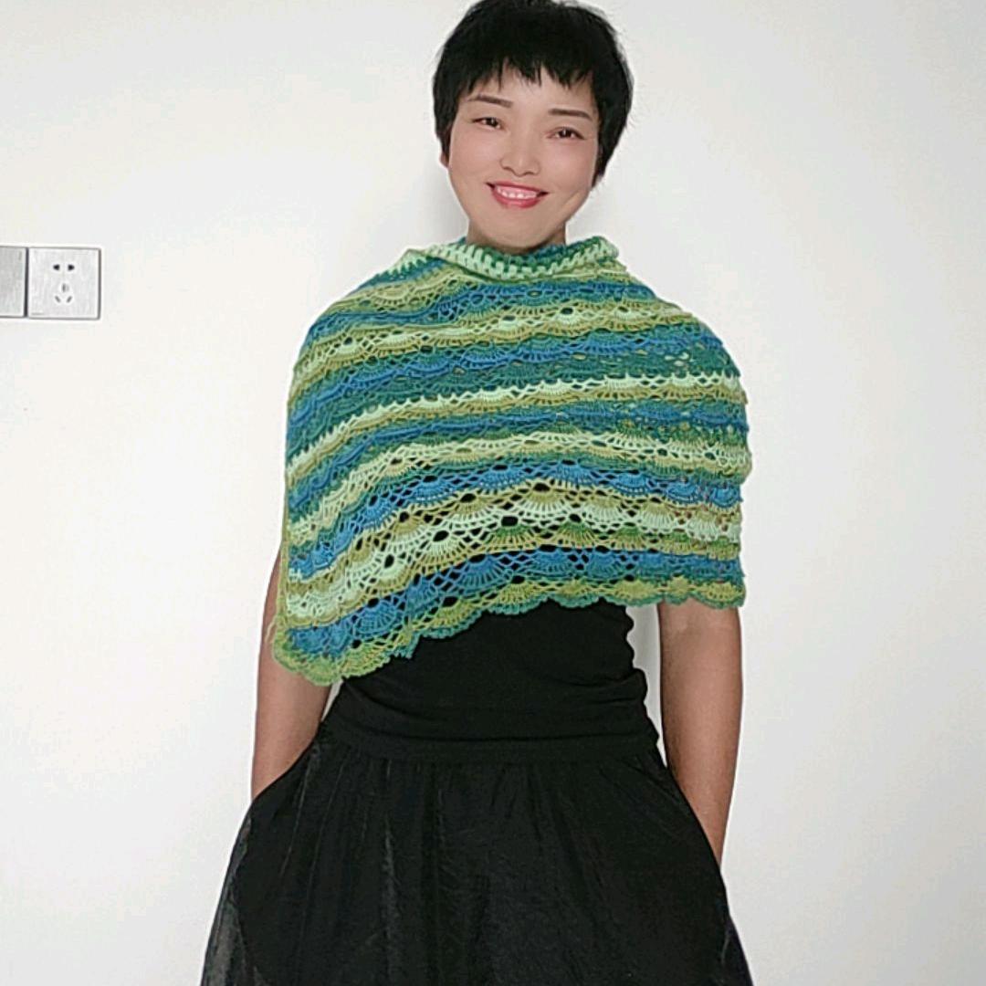 丽姐钩织