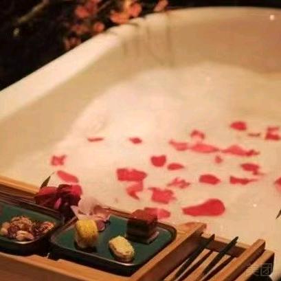 乌市木桶SPA小小