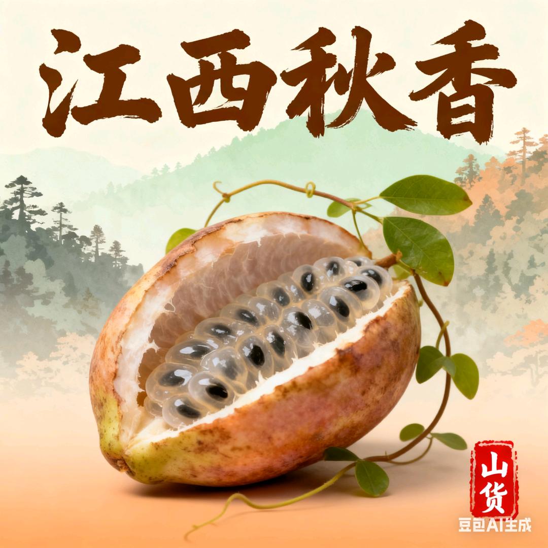 江西秋香山货