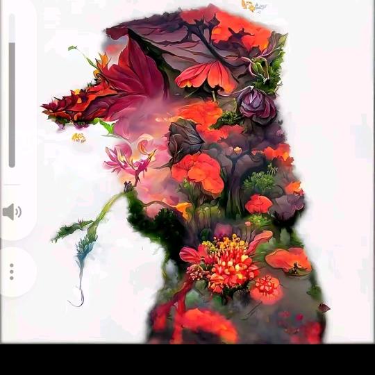 奔跑