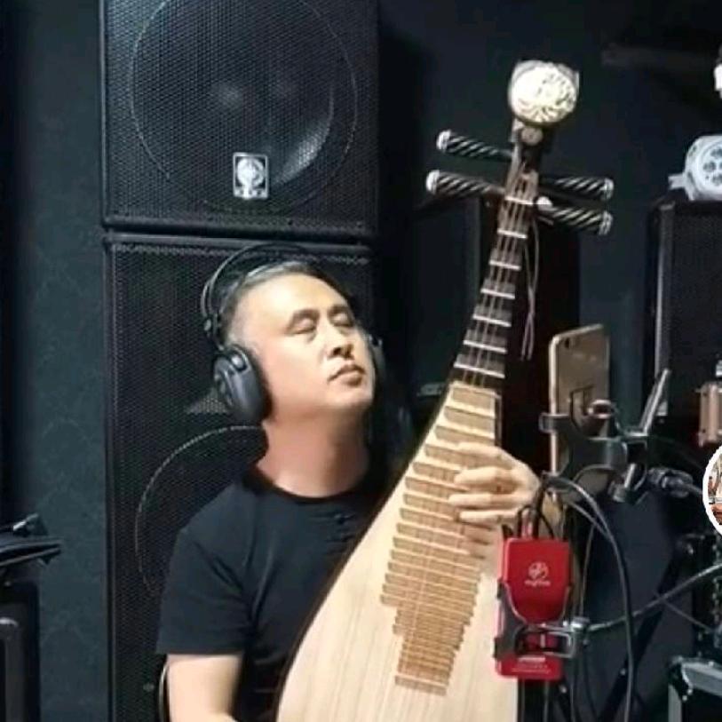 琵琶匠波哥