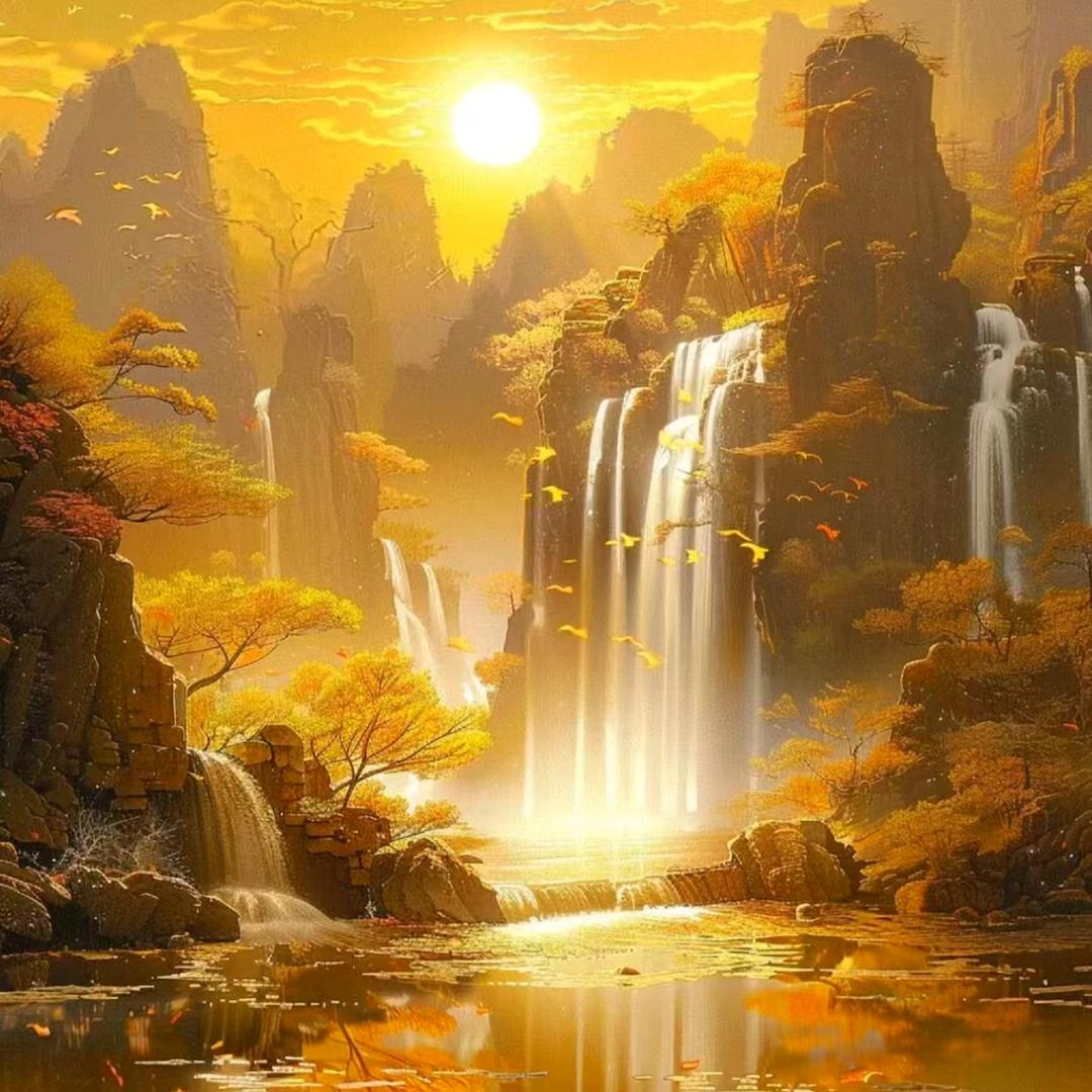 ☀️幸运鱼