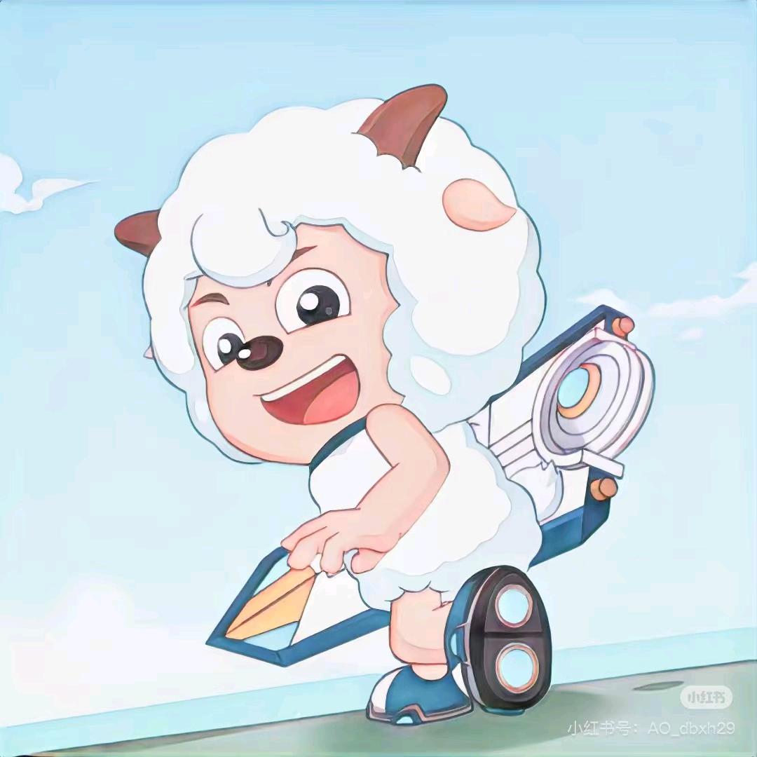 喜羊羊快酷漫剪