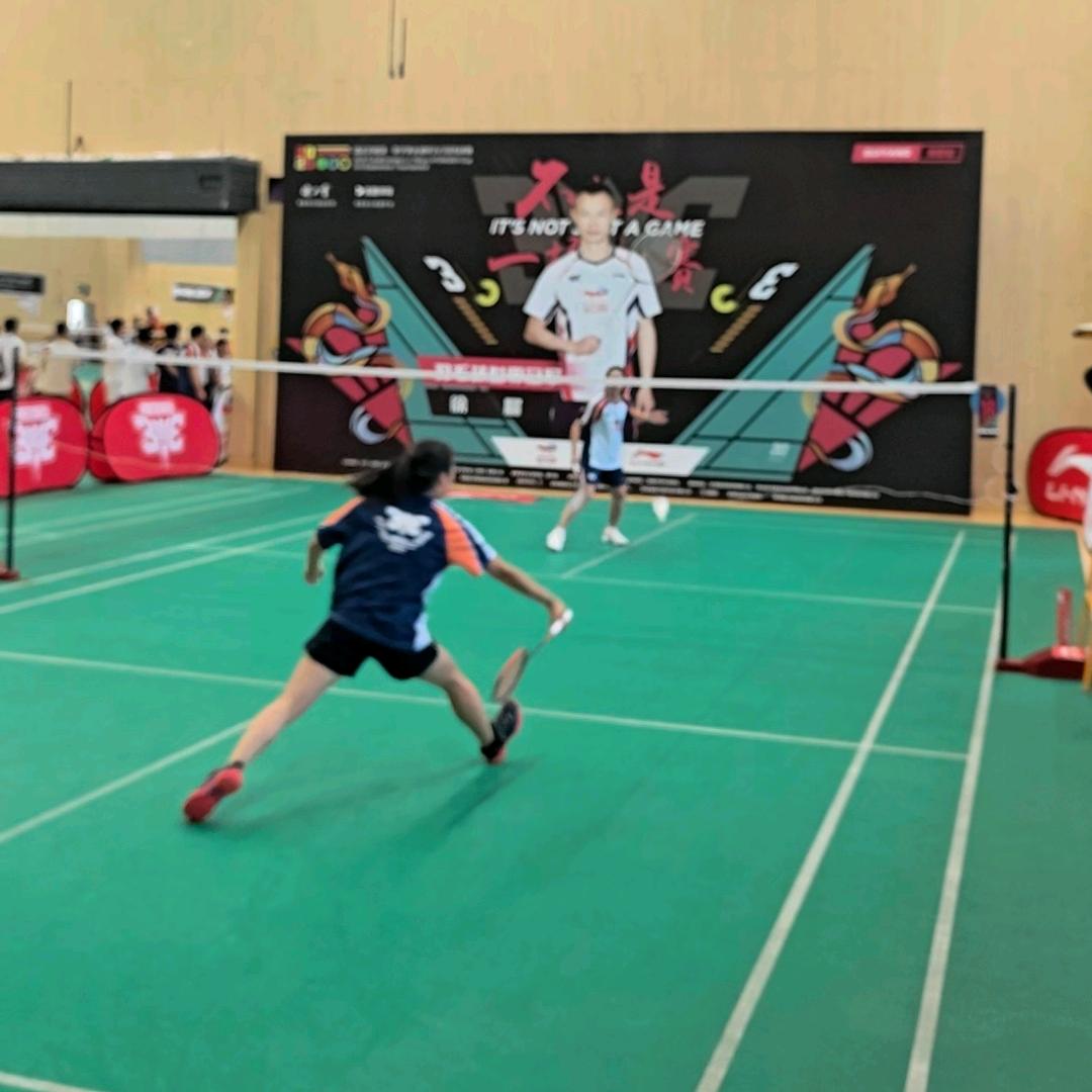 羽毛球🏸